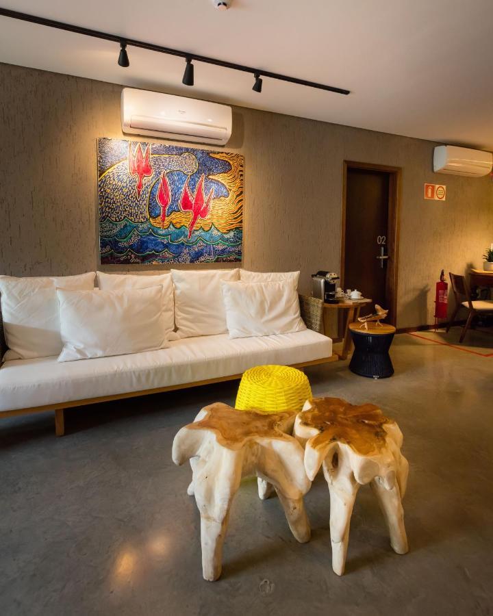 Flor De Lis Exclusive Hotel Масейо Экстерьер фото