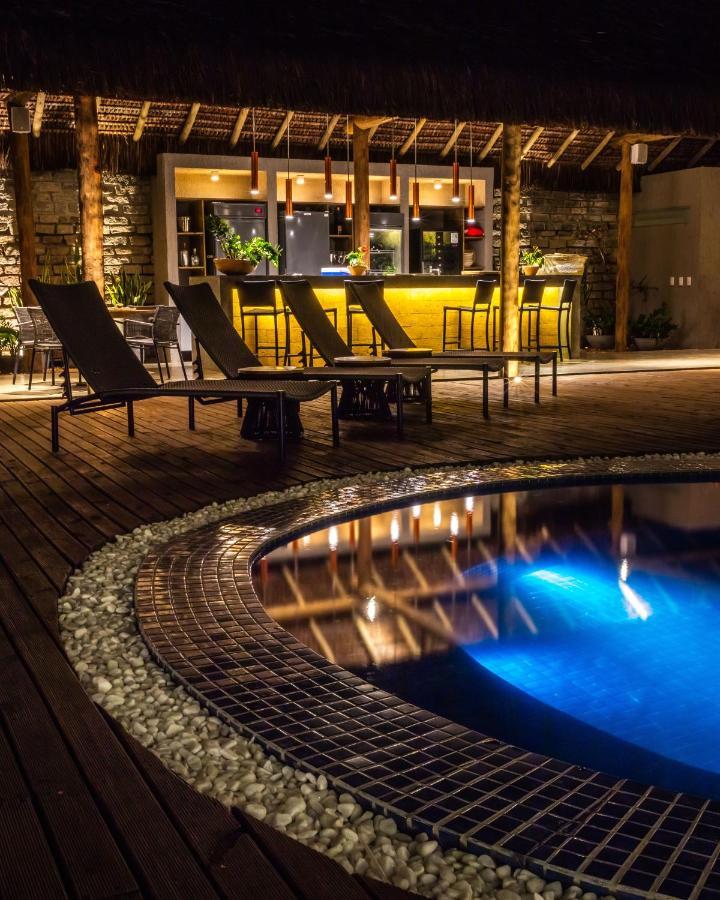 Flor De Lis Exclusive Hotel Масейо Экстерьер фото