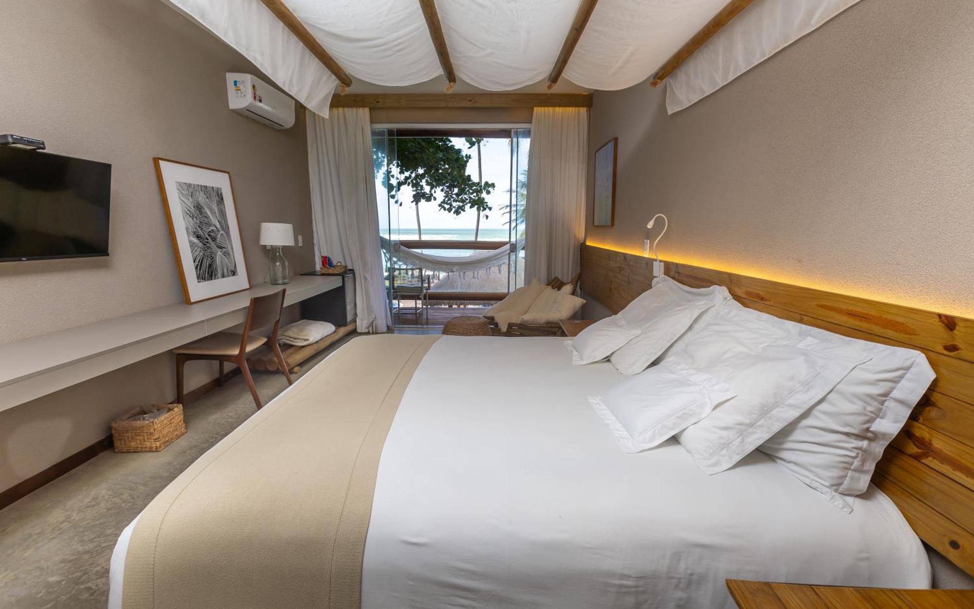 Flor De Lis Exclusive Hotel Масейо Экстерьер фото