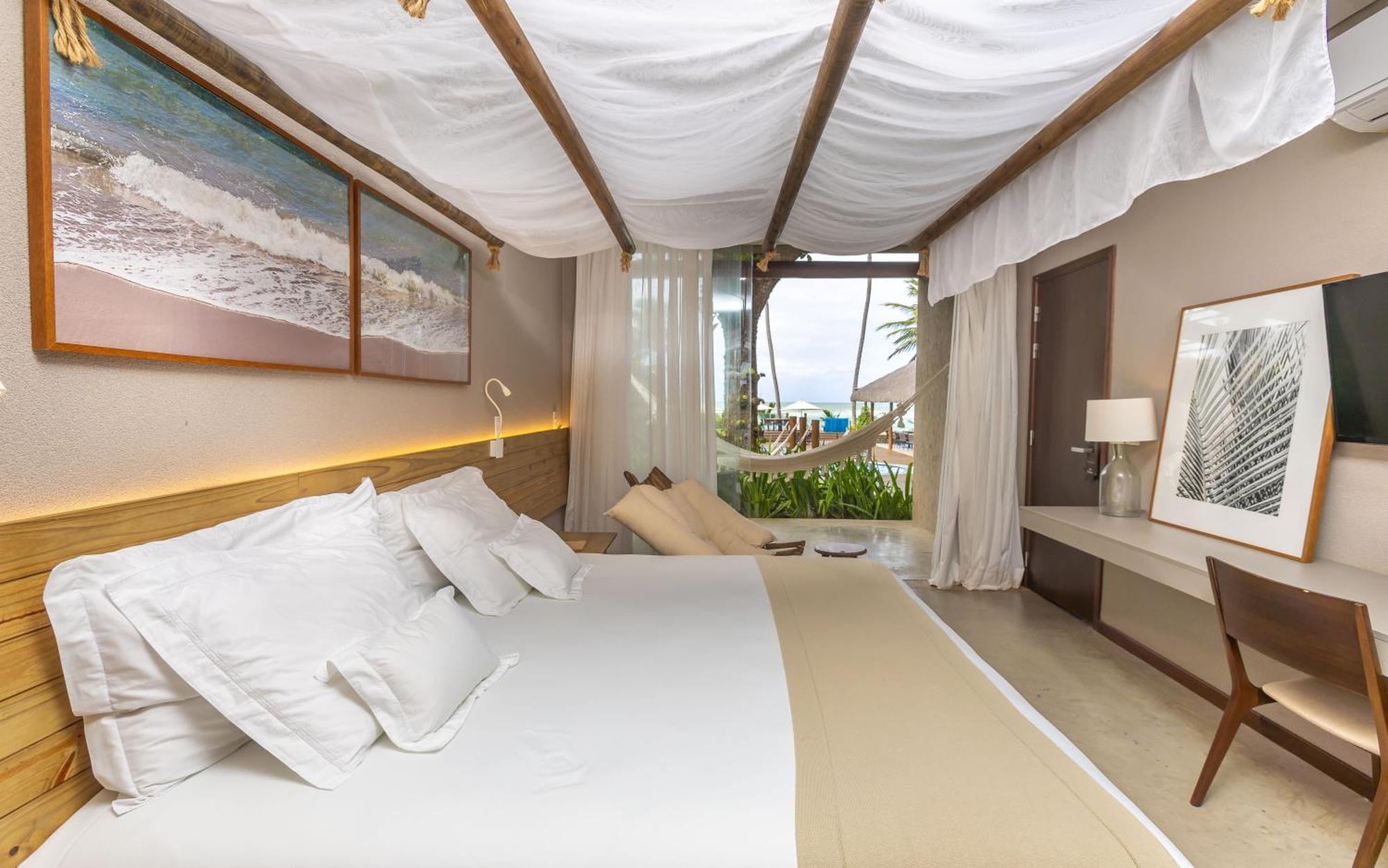 Flor De Lis Exclusive Hotel Масейо Экстерьер фото
