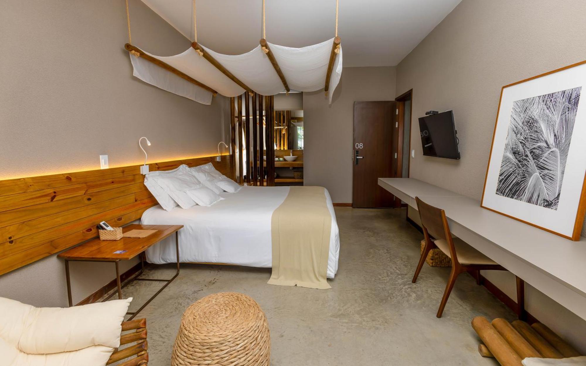 Flor De Lis Exclusive Hotel Масейо Экстерьер фото