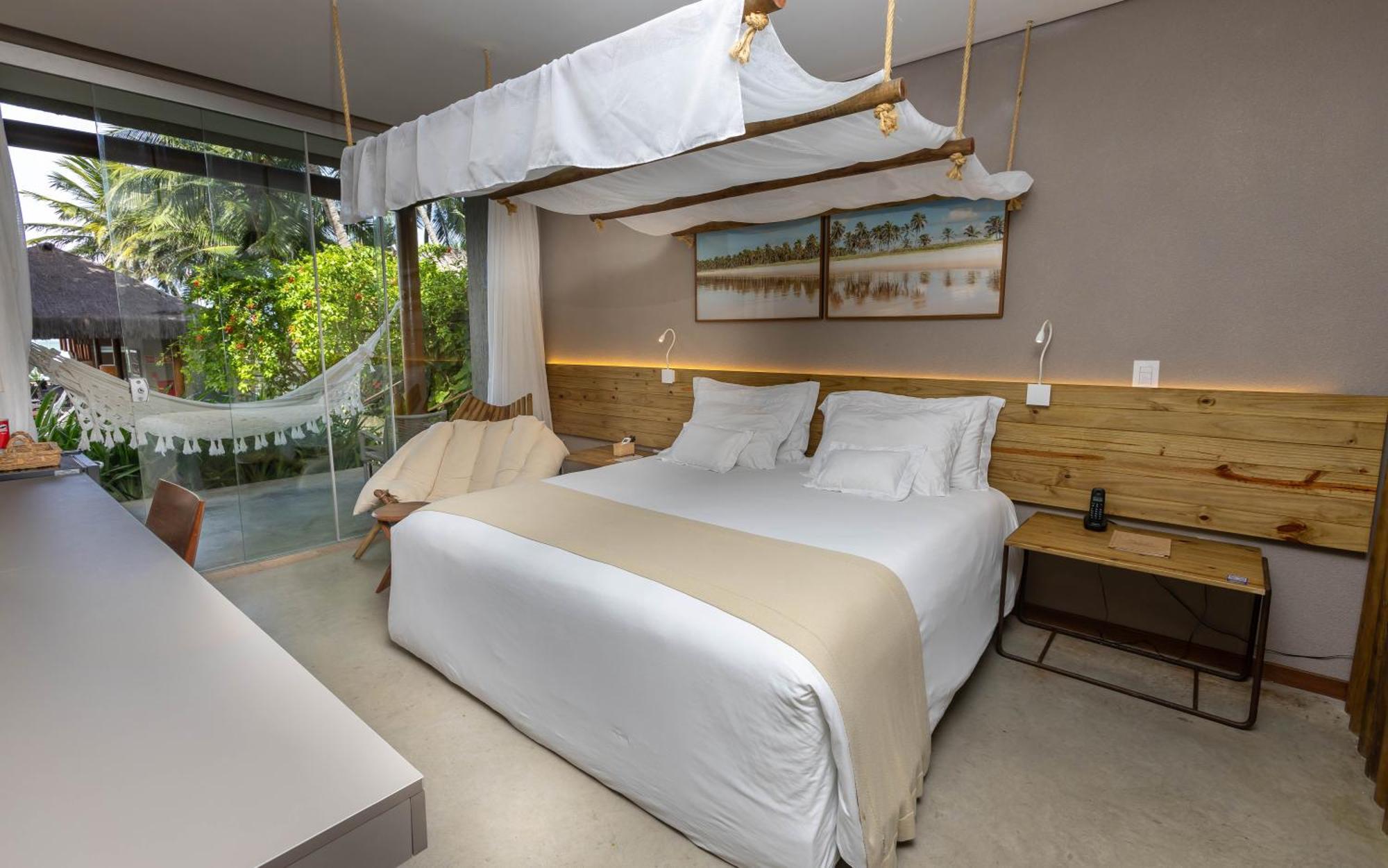 Flor De Lis Exclusive Hotel Масейо Экстерьер фото