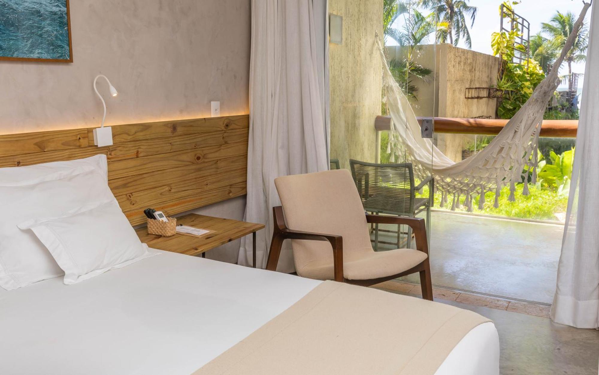 Flor De Lis Exclusive Hotel Масейо Экстерьер фото