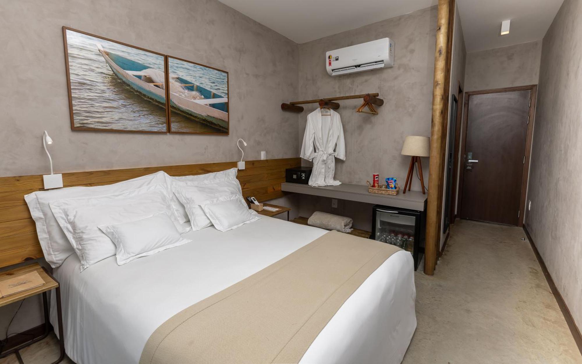 Flor De Lis Exclusive Hotel Масейо Экстерьер фото