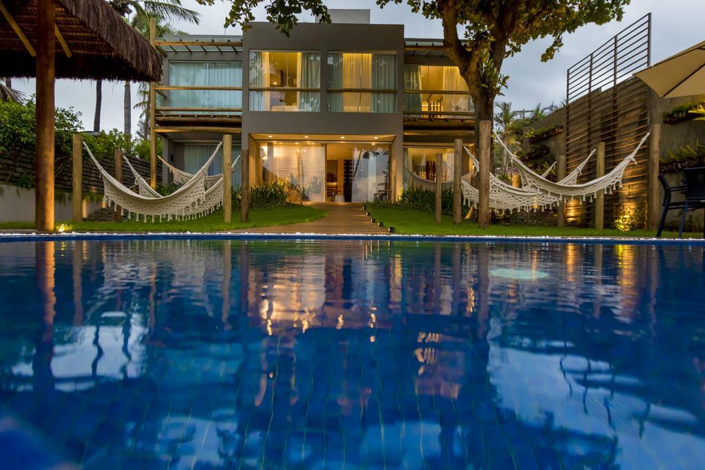 Flor De Lis Exclusive Hotel Масейо Экстерьер фото