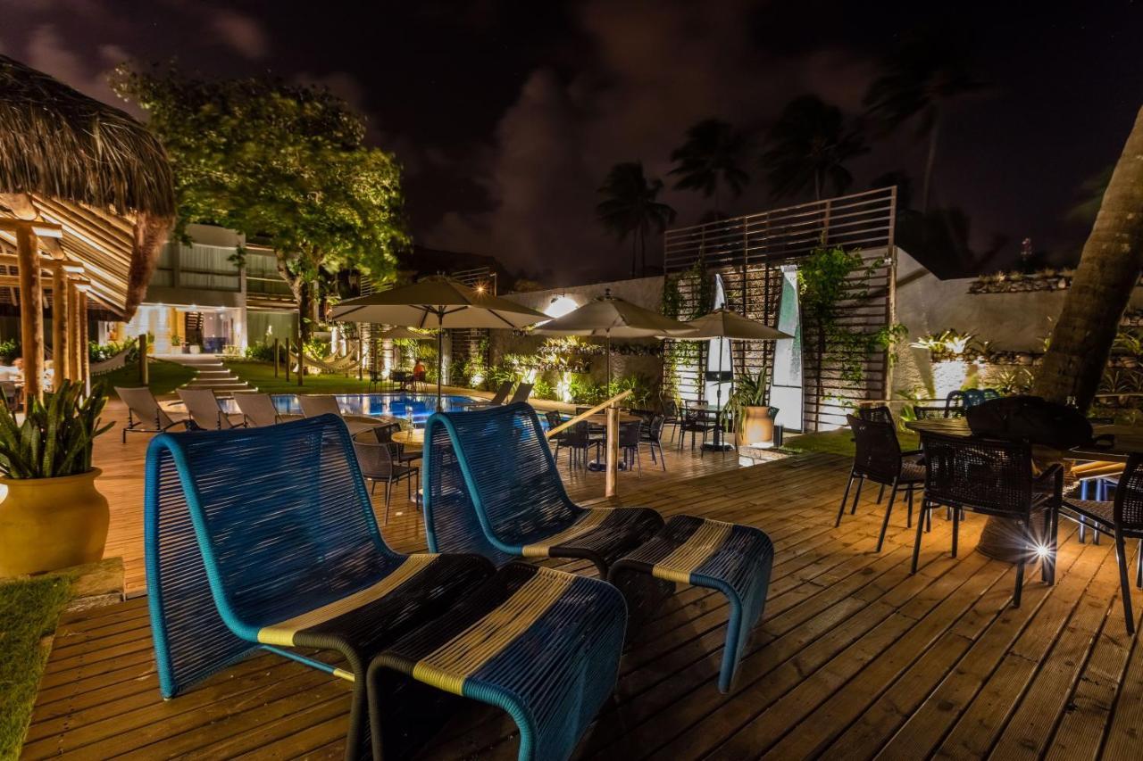 Flor De Lis Exclusive Hotel Масейо Экстерьер фото