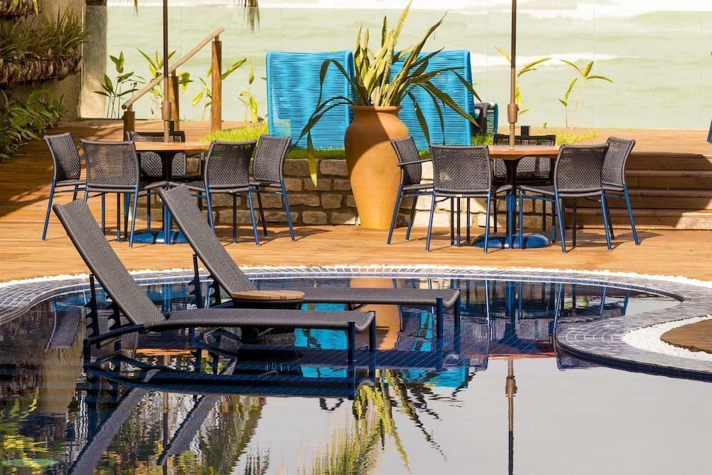 Flor De Lis Exclusive Hotel Масейо Экстерьер фото