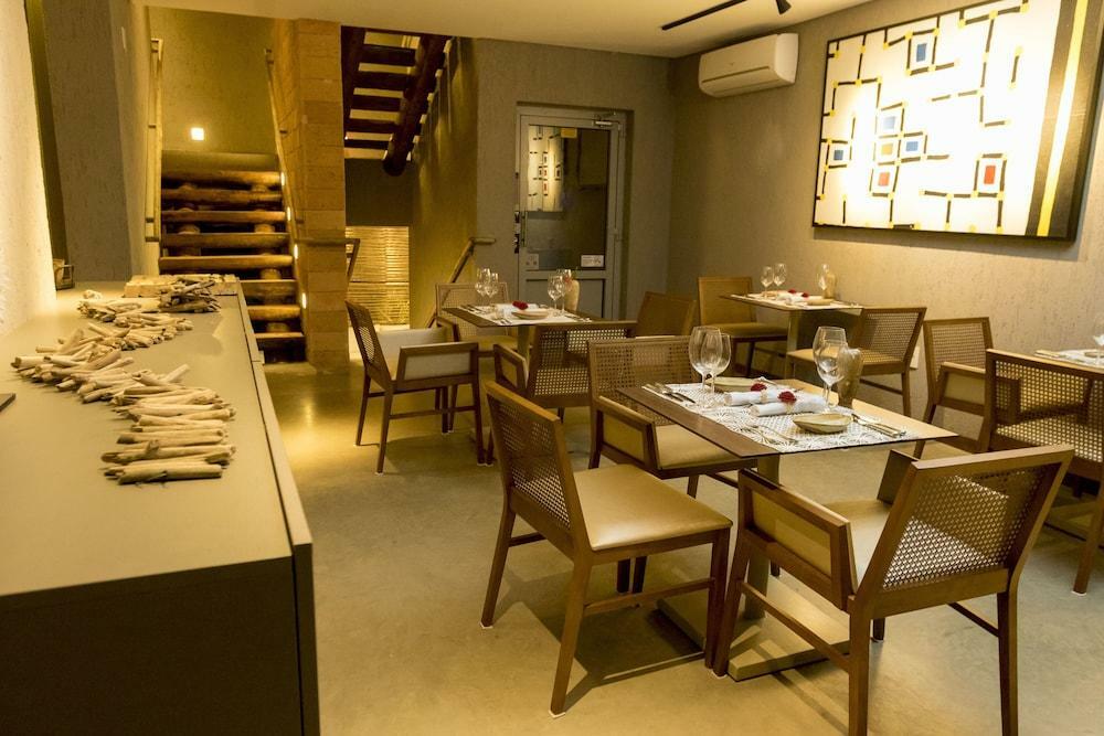 Flor De Lis Exclusive Hotel Масейо Экстерьер фото
