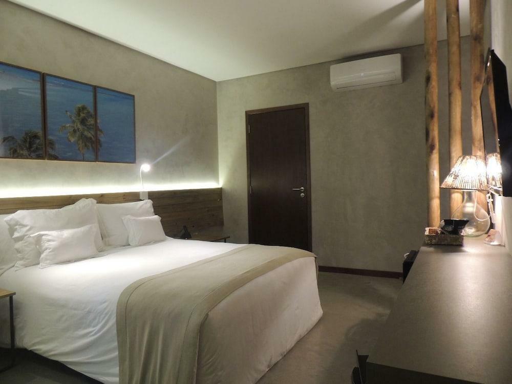 Flor De Lis Exclusive Hotel Масейо Экстерьер фото